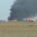 Srušio se američki lovac F-35! Istražuje se uzrok nesreće, pogledajte strašan snimak (video)