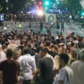 uživo Protesti u Srbije: Studenti poručili da nisu vreće za udaranje, Brnabić da žele građanski rat