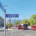 Obnovljena okretnica Studentski trg