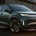 Volkswagen ID. Cross Concept