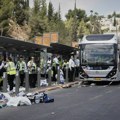 Pet osoba poginulo u napadu u Istočnom Jerusalimu