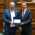 Јачање сарадње Србије и Америке кроз спорт: Фсс и Капели спорт потписали меморандум! Признање Стефану Драшковићу!