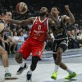 FOTO Pogledajte tabelu Evrolige koja navijačima iz Srbije nanosi bol: Partizan i Zvezda zakucani za dno