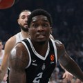 Milton o padu u igri: "To je košarka" VIDEO