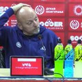 Saša Obradović posle Ilirije obradovao navijače Zvezde: Jedan igrač se vraća brže nego što se očekivalo