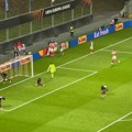 Zvezda izdržala 22 minuta, pa primila gol VIDEO