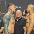 Sprema se spektakl: Aspinal i Gan poslednji put "oči u oči"! Sve je spremno za UFC 321