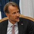 Ambasador EU u Beogradu: Odluka Saveta EU ne znači zaustavljanje tranzita ruskog gasa do Srbije