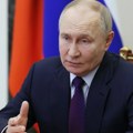 Putinova pružena ruka Rusija želi prijateljstvo sa svim narodima