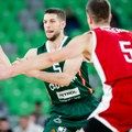 Cedevita Olimpija se prošetala protiv Beča: Austrijski tim bez ikakve šanse, postigao samo 59 poena