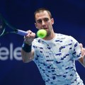 Ђере изгубио од 260. тенисера света