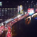 Београд у потпуном колапсу Поподневни шпиц направио хаос, наоружајте се стрпљењем и избегавајте ове правце (фото)