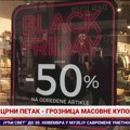 "Crni petak" - da li su popusti marketinški trik ili zaista mogu da privuku potrošače?