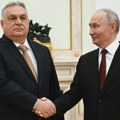 Сусрет Орбана и Путина: Мађарска разматра куповину удела руских нафтних компанија под санкцијом