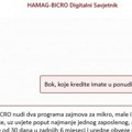 HAMAG-BICRO uveo AI digitalnoga savjetnika
