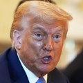 Tramp zapretio siju: "Neće preuzeti Tajvan sve dok sam ja predsednik"