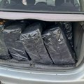 Kod Vranjske Banje zaplenjeno 130 kilograma rezanog duvana