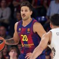 Povreda za povredom: Iskusni evroligaški plejmejker zbog povrede završio sezonu!