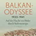 Balkanska odiseja istoričarke Mari-Žanin Čalić predložena za nagradu Lajpciškog sajma knjiga