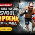 НОВА ЕКСКЛУЗИВА: ВАСО ПСИЦХО у Меридиан мисијама доноси 100 поена дневно!