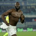 Lukaku izazvao bes u Napulju