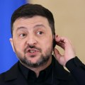 Zelenski razgovarao američkom stranom o bezbednosnim garancijama za Ukrajinu