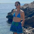 Ana Ivanović u bikiniju pokazala zategnuto telo Živi punim plućima, a mnogi joj poručuju da izgleda bolje nego ikad