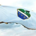 BNV sutra počinje obilježavanje Dana Bošnjačke nacionalne zastave
