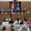 Skupština Srbije za danas završila razmatranje izmena zakona o izborima, nastavak sutra