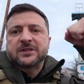 Zelenski poslao "jasnu poruku Rusima" oglasio se posle smrtonosnog napada na Moskvu: "Ovo je pravedan odgovor, okončajte rat…