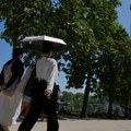 Evropa na udaru velike vružine: Pariz uvodi meteoalarm, Britanija očekuje istorijske temperature