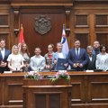 Majske nagrade Angelini Topić, Bokserskom savezu Srbije, Moki Slavniću i Ljubojeviću za životno delo...