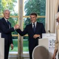 Makron je nacrtao nuklearnu metu na Norvešku
