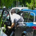 Evo šta radi Teodosić dok se Jelisaveta ljubi na rejvu sa Mensurom: Obezbeđenje se ne odvaja od košarkaša