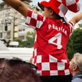 Mališan u hrvatskom dresu zapalio društvene mreže: "Hteo sam da navijam za Srbiju"