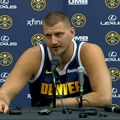 Jokić: Ne znam da li sam zaslužio da budem kapiten Srbije, ali sam zahvalan