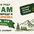 Treći Sajam poljoprivrede i gastro turizma na Zlatiboru