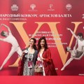 Balerina Janja Zimonjić u finalu Međunarodnog baletskog takmičenja u Moskvi
