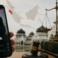 Љубили се на ТикТоку, па добили 21 ударац бичем пред стотинак људи. Шеријатски суд их казнио јер нису у браку