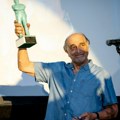 Glumcu Voji Brajoviću uručena nagrada "Ernest" Somborskog filmskog festivala
