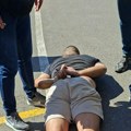 Uhapšen muškarac (24) u Podgorici: U luksuznim automobilima mu pronađeni kokain, ekstazi i marihuana
