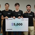 5.000 dolara za pobednike AI hakatona!
