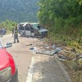 Avion Vlade Srbije prevozi povređene u saobraćajnoj nesreći u Crnoj Gori: lečenje nastavljaju u Nišu
