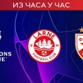 Zvezda protiv Larna započinje evropsku avanturu, poznati sastavi (RTS 2, 21.00)