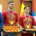 Neobičan poklon za svetske prvake u fudbalu – 150 kilograma paradajza