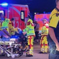 Vozilo upalo u masu na Gej prajd paradi u Berlinu: Jedna osoba poginula, a 15 povređeno