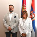 Rebalans pokrajinskog budžeta glavna tema: U Novom Sadu se sastali Maja Gojković i Balint Juhas