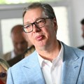 Vučić: Uskoro u Srbiju stižu najnoviji inovativni lekovi za borbu protiv raka