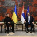 Vučić: Srbija podržava teritorijalni integritet svih članica UN, pa i Ukrajine, tu ne postoji nikakvo "ali"