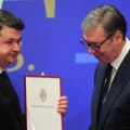 Porukom da Uglješa Mrdić zaslužuje orden, predsednik Ustavnog suda se preporučio za predsedničkog kandidata vlasti